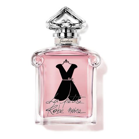 la petite robe noire dior|robe noire guerlain perfume.